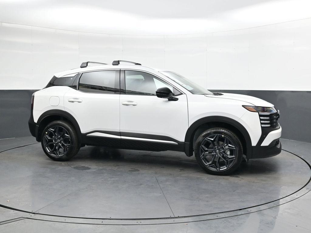 new 2026 Nissan Kicks car, priced at $28,651