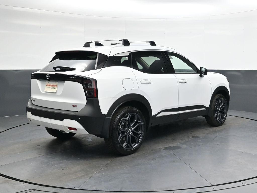 new 2026 Nissan Kicks car, priced at $28,651