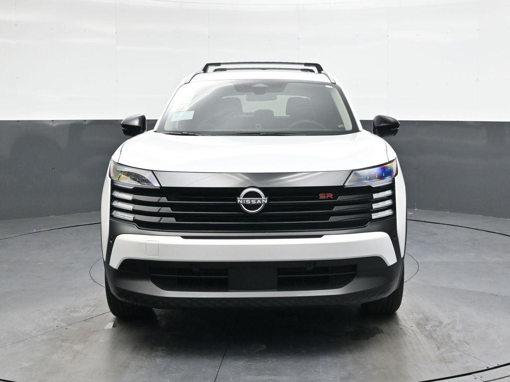 new 2026 Nissan Kicks car, priced at $28,651