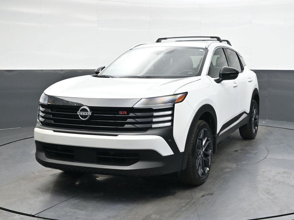 new 2026 Nissan Kicks car, priced at $28,651