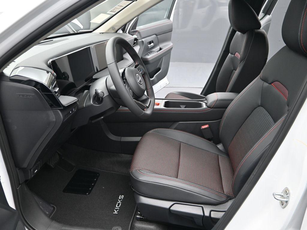 new 2026 Nissan Kicks car, priced at $28,651
