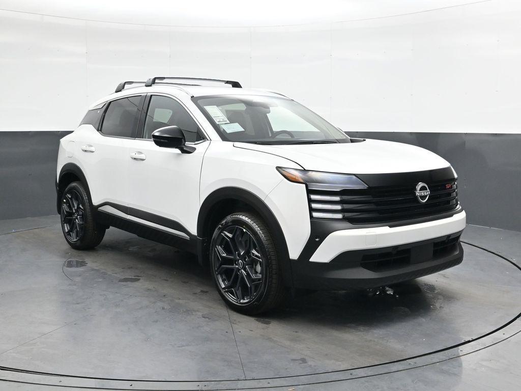 new 2026 Nissan Kicks car, priced at $28,651