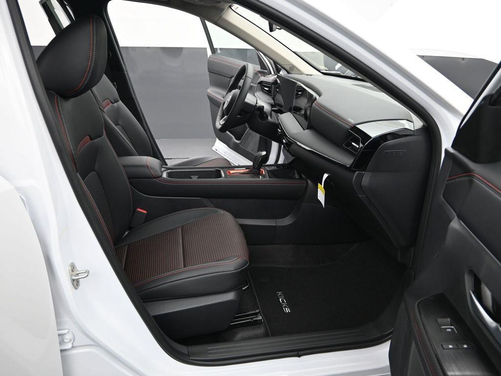 new 2026 Nissan Kicks car, priced at $28,651