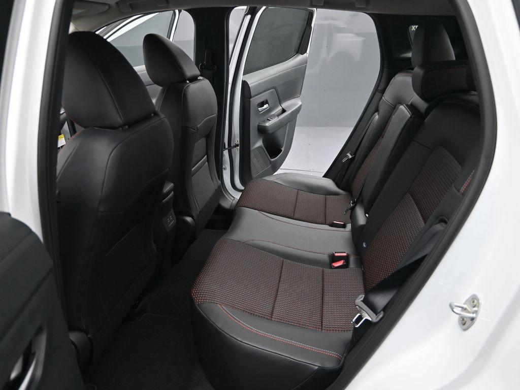 new 2026 Nissan Kicks car, priced at $28,651