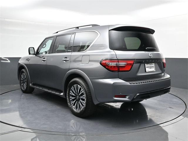 used 2024 Nissan Armada car, priced at $42,997