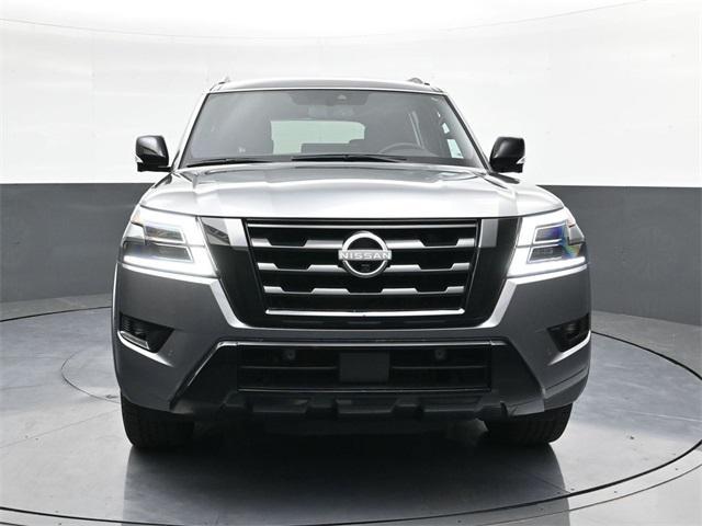 used 2024 Nissan Armada car, priced at $42,997
