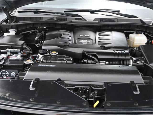 used 2024 Nissan Armada car, priced at $42,997