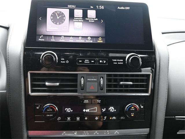 used 2024 Nissan Armada car, priced at $42,997