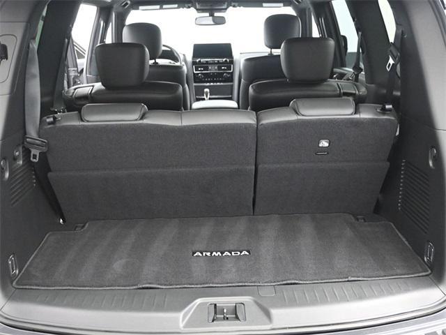 used 2024 Nissan Armada car, priced at $42,997