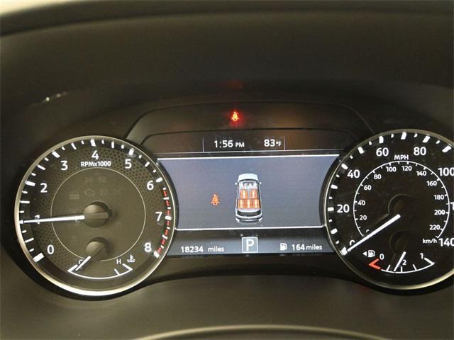used 2024 Nissan Armada car, priced at $42,997