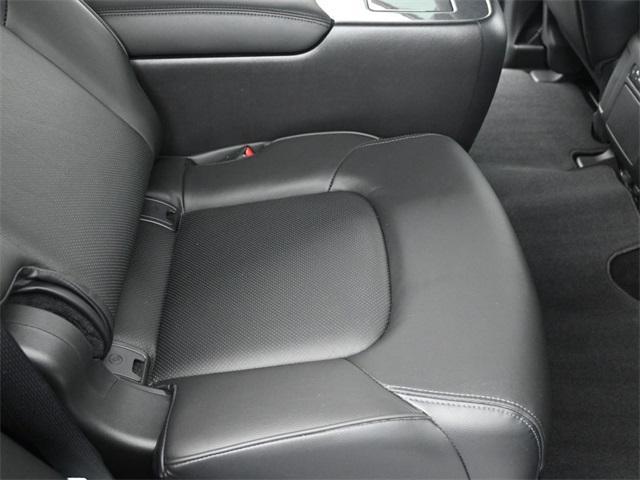 used 2024 Nissan Armada car, priced at $42,997