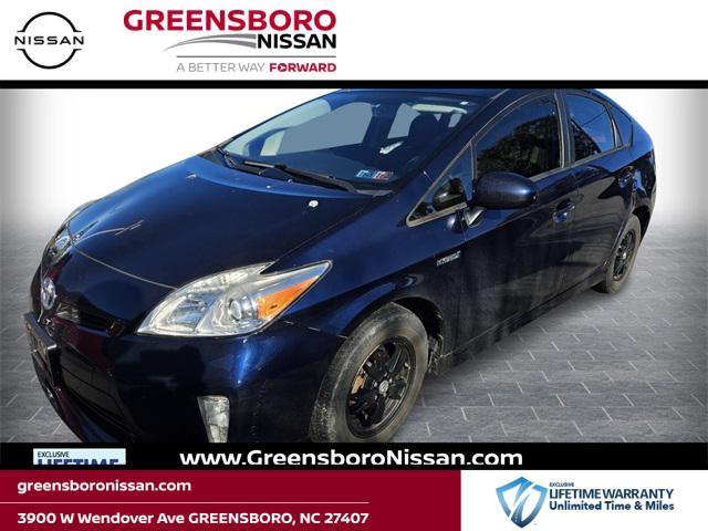 used 2015 Toyota Prius car, priced at $11,343