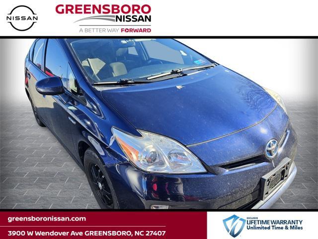 used 2015 Toyota Prius car, priced at $11,343