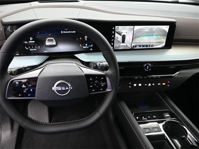 new 2026 Nissan Murano car, priced at $47,195
