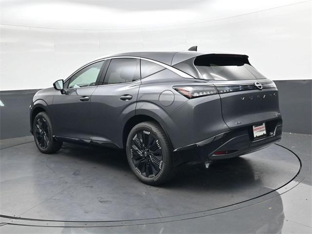 new 2026 Nissan Murano car, priced at $47,195