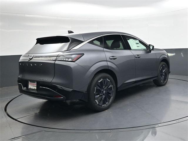 new 2026 Nissan Murano car, priced at $47,195