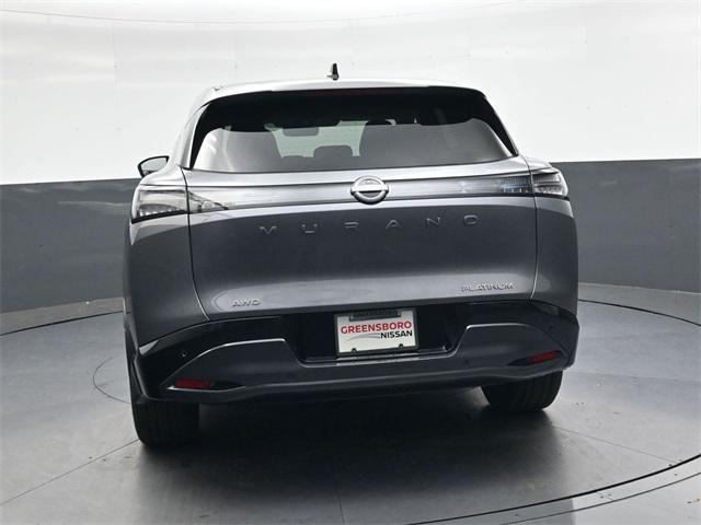 new 2026 Nissan Murano car, priced at $47,195