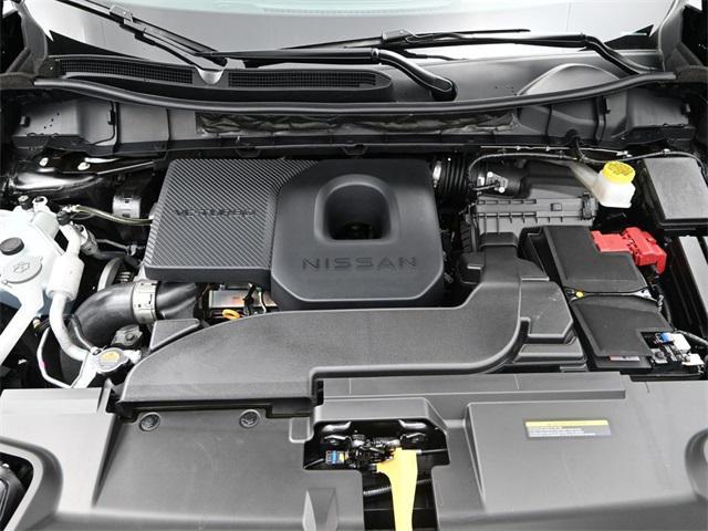 new 2026 Nissan Murano car, priced at $47,195