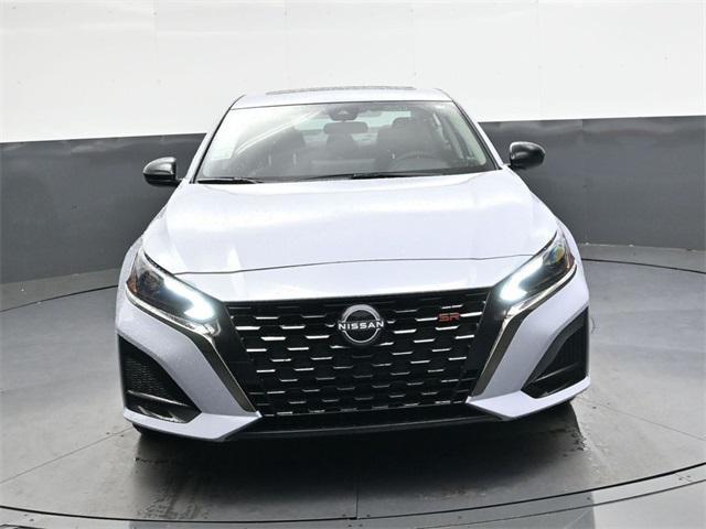 new 2025 Nissan Altima car, priced at $31,306