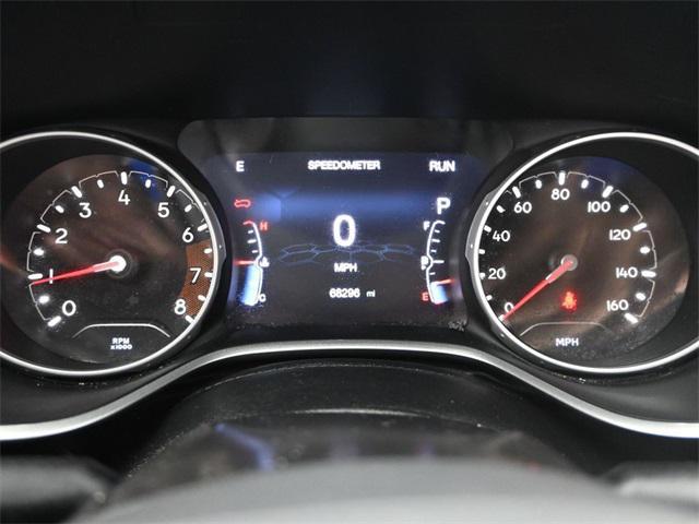 used 2018 Jeep Compass car, priced at $14,266