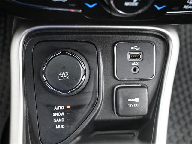 used 2018 Jeep Compass car, priced at $14,266