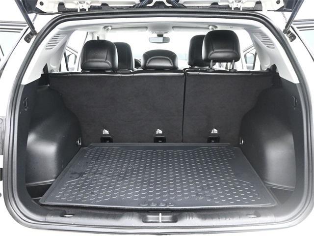 used 2018 Jeep Compass car, priced at $14,266