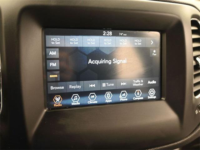 used 2018 Jeep Compass car, priced at $14,266