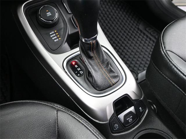 used 2018 Jeep Compass car, priced at $14,266