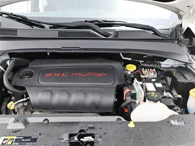 used 2018 Jeep Compass car, priced at $14,266