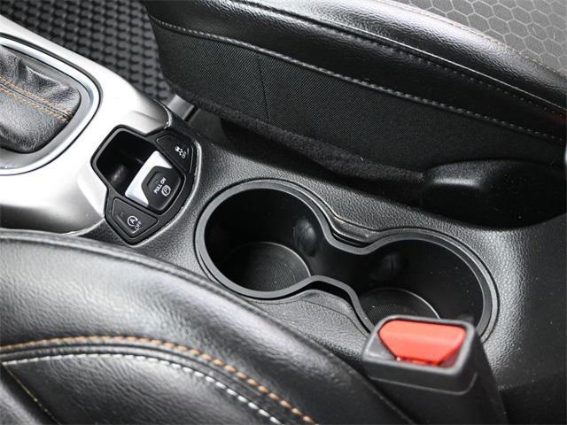 used 2018 Jeep Compass car, priced at $14,266