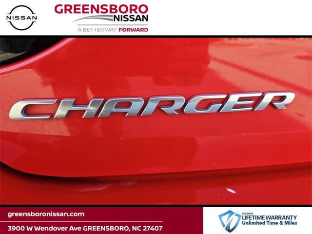 used 2022 Dodge Charger car, priced at $20,755