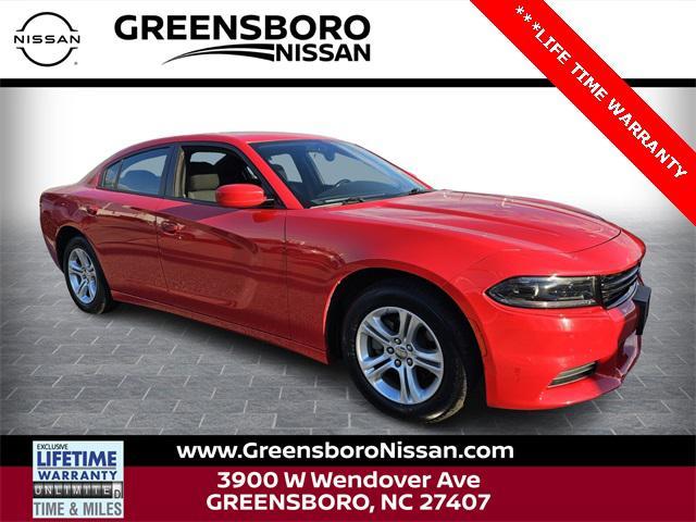 used 2022 Dodge Charger car, priced at $20,995