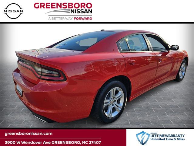 used 2022 Dodge Charger car, priced at $20,755