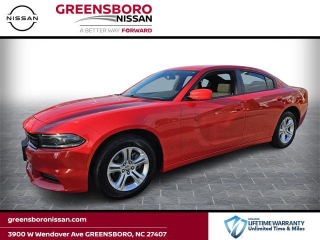 used 2022 Dodge Charger car, priced at $20,755