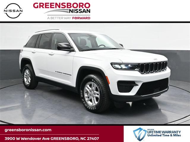 used 2023 Jeep Grand Cherokee car, priced at $26,513