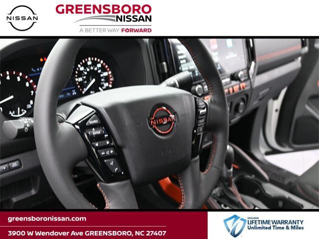 used 2023 Nissan Rogue car, priced at $28,935