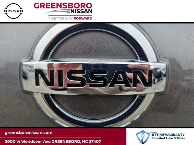 used 2021 Nissan Rogue car, priced at $21,515