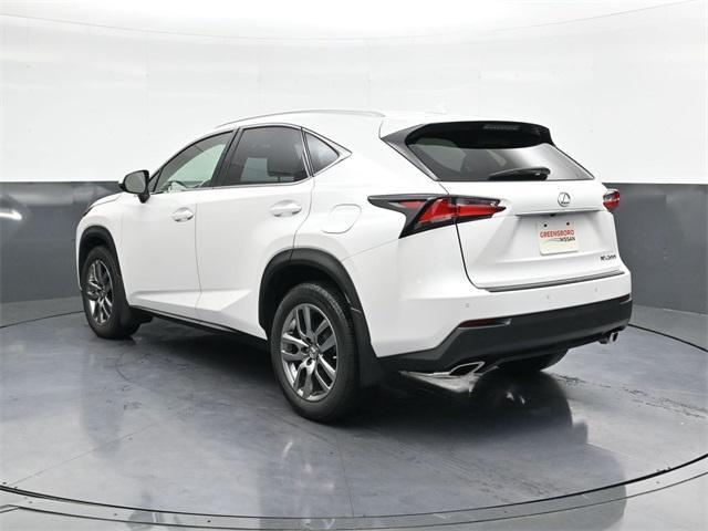 used 2015 Lexus NX 200t car, priced at $19,797
