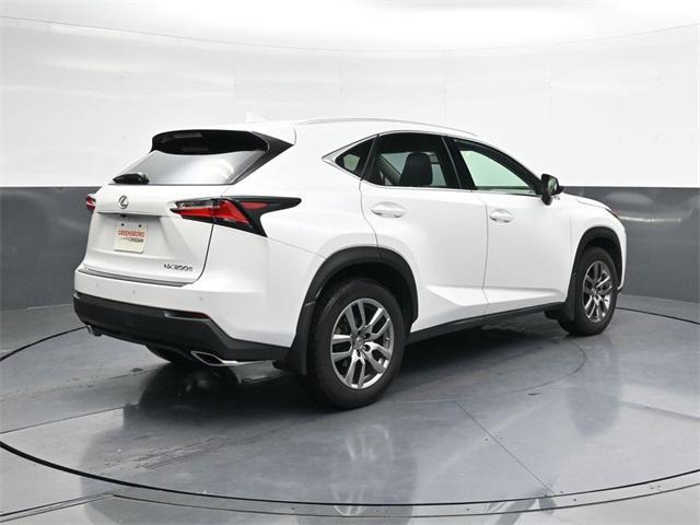 used 2015 Lexus NX 200t car, priced at $19,797