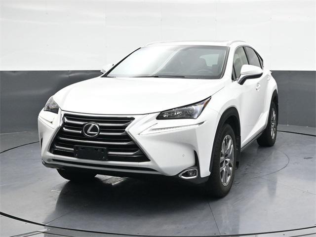 used 2015 Lexus NX 200t car, priced at $19,797