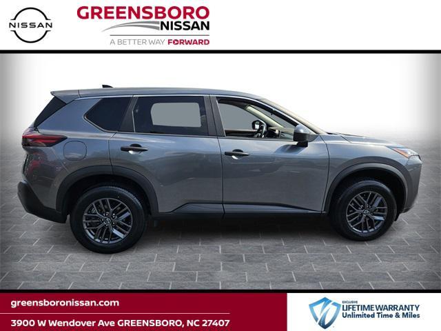 used 2023 Nissan Rogue car, priced at $21,494