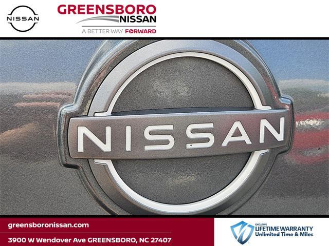used 2023 Nissan Rogue car, priced at $21,494