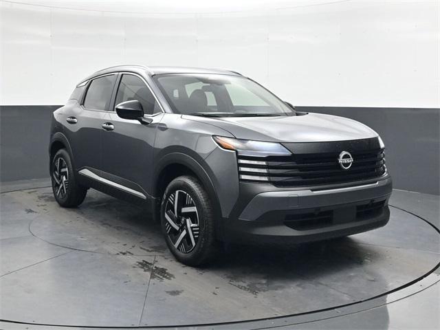 new 2026 Nissan Kicks car, priced at $23,969