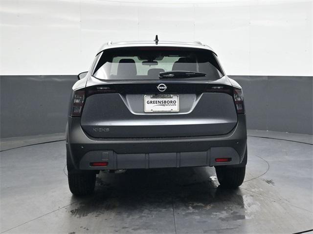 new 2026 Nissan Kicks car, priced at $23,969