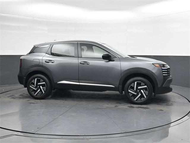 new 2026 Nissan Kicks car, priced at $23,969