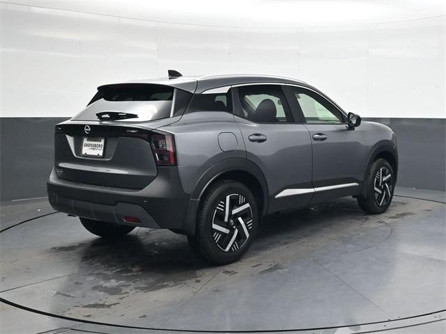 new 2026 Nissan Kicks car, priced at $23,969