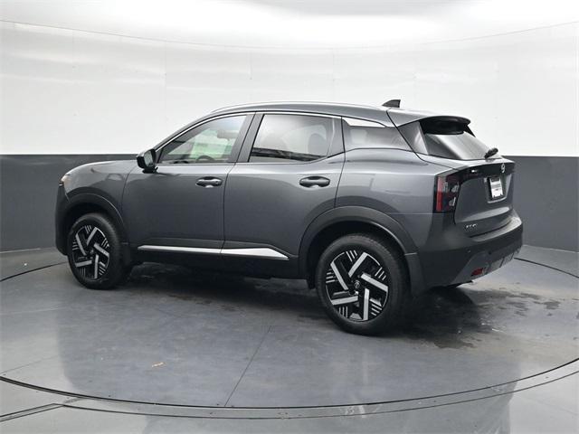 new 2026 Nissan Kicks car, priced at $23,969