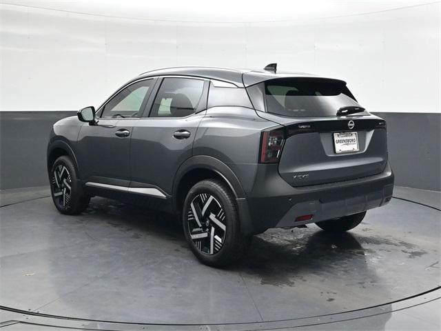new 2026 Nissan Kicks car, priced at $23,969