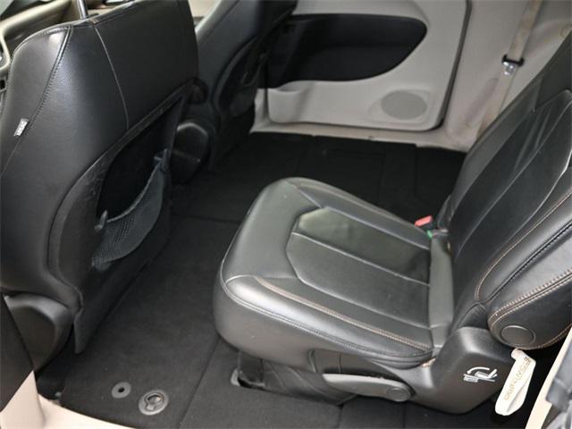 used 2017 Chrysler Pacifica car, priced at $10,925