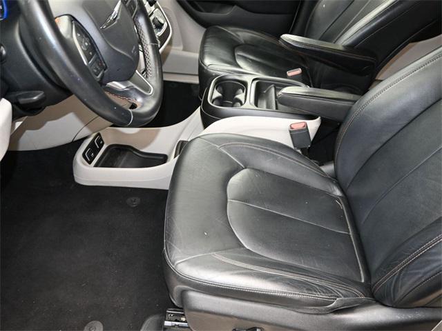 used 2017 Chrysler Pacifica car, priced at $10,925